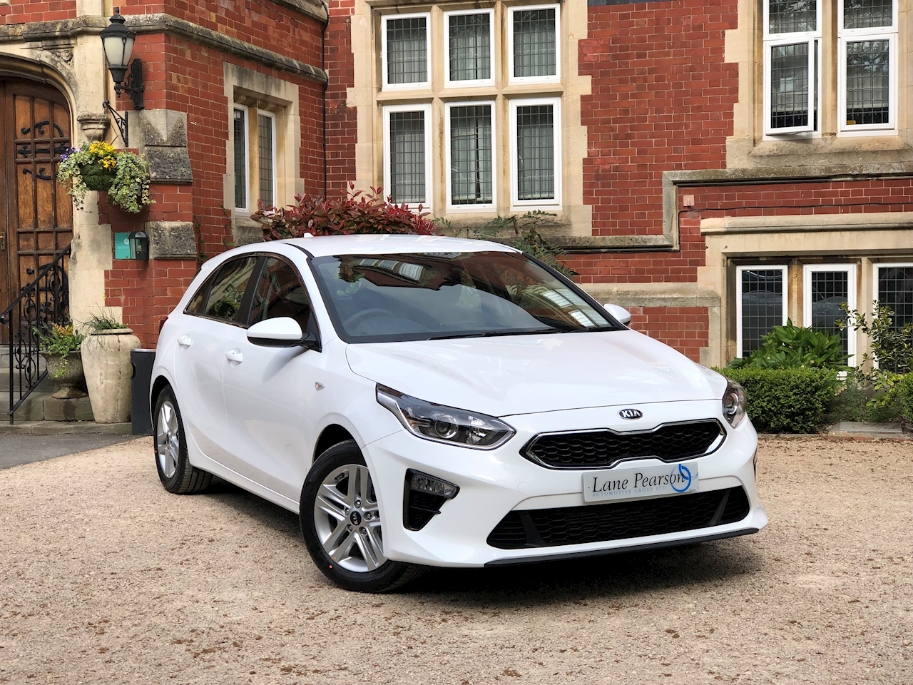Used Kia Ceed 2019 2 Lane Pearson Automotive Group