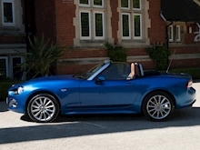 Fiat 124 2017 Spider Multiair Lusso - Thumb 23