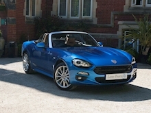 Fiat 124 2017 Spider Multiair Lusso - Thumb 0