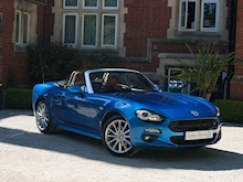 Fiat 124 2017 Spider Multiair Lusso - Thumb 25