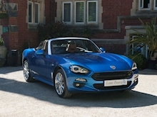 Fiat 124 2017 Spider Multiair Lusso - Thumb 6
