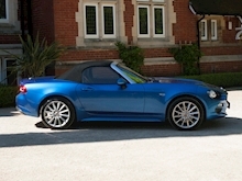 Fiat 124 2017 Spider Multiair Lusso - Thumb 8
