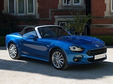 Fiat 124 2017 Spider Multiair Lusso - Thumb 26