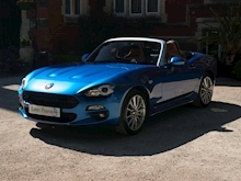Fiat 124 2017 Spider Multiair Lusso - Thumb 2