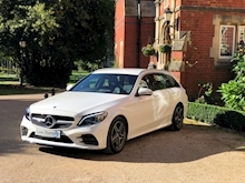 Mercedes-Benz C Class 2019 C 180 Amg Line Premium - Thumb 1
