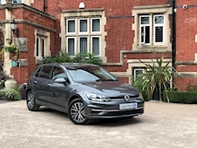 Volkswagen Golf 2018 Se Navigation Tdi Bluemotion Technology - Thumb 0