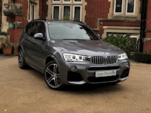 BMW X3 2015 Xdrive35d M Sport - Thumb 0