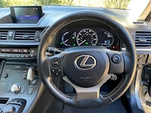 Lexus CT 200h 2016 Sport - Thumb 11