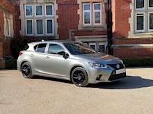 Lexus CT 200h 2016 Sport - Thumb 5