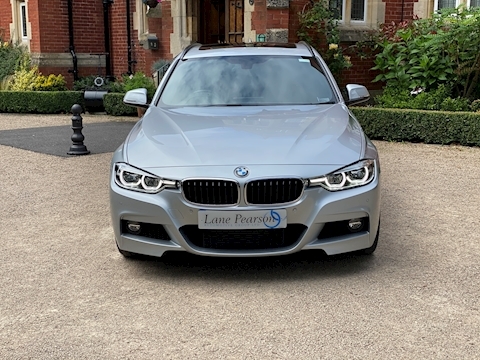 3 Series 320d xDrive M Sport TouringAutomatic 2.0 5dr Touring Automatic Diesel