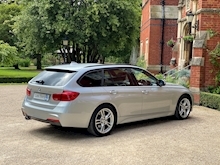BMW 3 Series 2019 320d xDrive M Sport TouringAutomatic - Thumb 5