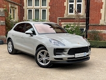 Porsche Macan 2019 2.0T SUV 5dr Petrol PDK 4WD (s/s) (245 ps) - Thumb 0