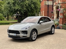 Porsche Macan 2019 2.0T SUV 5dr Petrol PDK 4WD (s/s) (245 ps) - Thumb 3