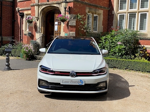 Polo GTI Plus Tsi Dsg 2.0 5dr Hatchback Semi Auto Petrol