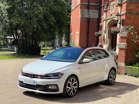 Polo GTI Plus Tsi Dsg 2.0 5dr Hatchback Semi Auto Petrol