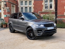 Land Rover Range Rover Sport 2013 Autobiography Dynamic - Thumb 0