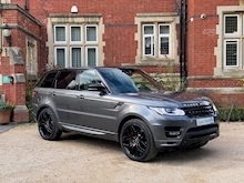 Land Rover Range Rover Sport 2013 Autobiography Dynamic - Thumb 42