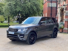Land Rover Range Rover Sport 2013 Autobiography Dynamic - Thumb 4