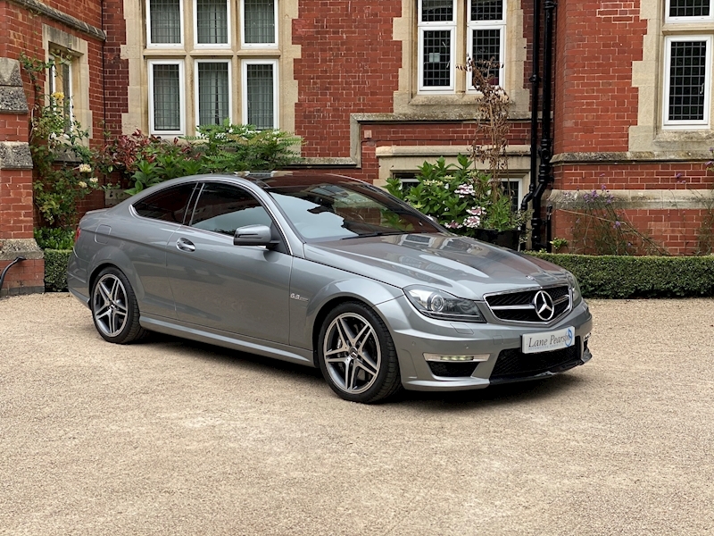 Used Mercedes-Benz C Class 2012 AMG | Lane Pearson Automotive Group ...