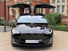 Tesla Model X 2019 100D SUV 5dr Electric Auto 4WD (417 bhp) - Thumb 1