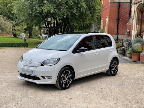 Citigo Se L Iv Hatchback 0 Automatic Electric