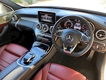 Mercedes-Benz C Class 2015 AMG Line - Thumb 9