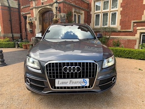 Q5 S line Plus SUV 2.0 S Tronic Diesel