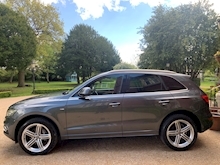 Audi Q5 2015 S line Plus - Thumb 3