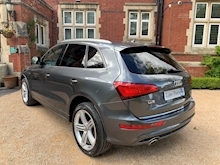 Audi Q5 2015 S line Plus - Thumb 23