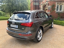 Audi Q5 2015 S line Plus - Thumb 24