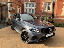 Mercedes-Benz GLC Class 2016 AMG Line - Thumb 0