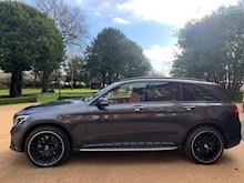Mercedes-Benz GLC Class 2016 AMG Line - Thumb 3