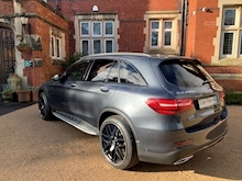 Mercedes-Benz GLC Class 2016 AMG Line - Thumb 4