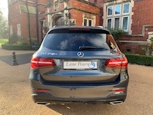 Mercedes-Benz GLC Class 2016 AMG Line - Thumb 5