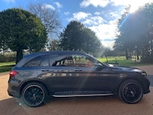 Mercedes-Benz GLC Class 2016 AMG Line - Thumb 8