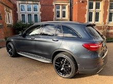 Mercedes-Benz GLC Class 2016 AMG Line - Thumb 7