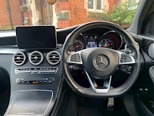 Mercedes-Benz GLC Class 2016 AMG Line - Thumb 14