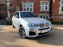 BMW X3 2015 35d M Sport - Thumb 0