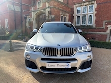 BMW X3 2015 35d M Sport - Thumb 1