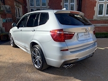 BMW X3 2015 35d M Sport - Thumb 8