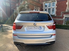 BMW X3 2015 35d M Sport - Thumb 4