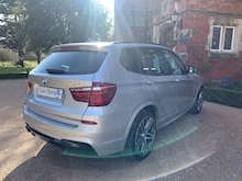 BMW X3 2015 35d M Sport - Thumb 14