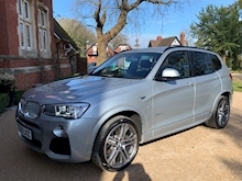 BMW X3 2015 35d M Sport - Thumb 9