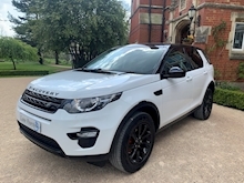Land Rover Discovery Sport 2015 Sd4 Se Tech - Thumb 2