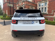 Land Rover Discovery Sport 2015 Sd4 Se Tech - Thumb 22