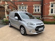 Ford Transit Connect 2016 200 Limited P/V - Thumb 0