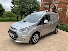 Ford Transit Connect 2016 200 Limited P/V - Thumb 2