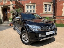 Mitsubishi L200 2018 Di-D 4Wd Barbarian Dcb - Thumb 0