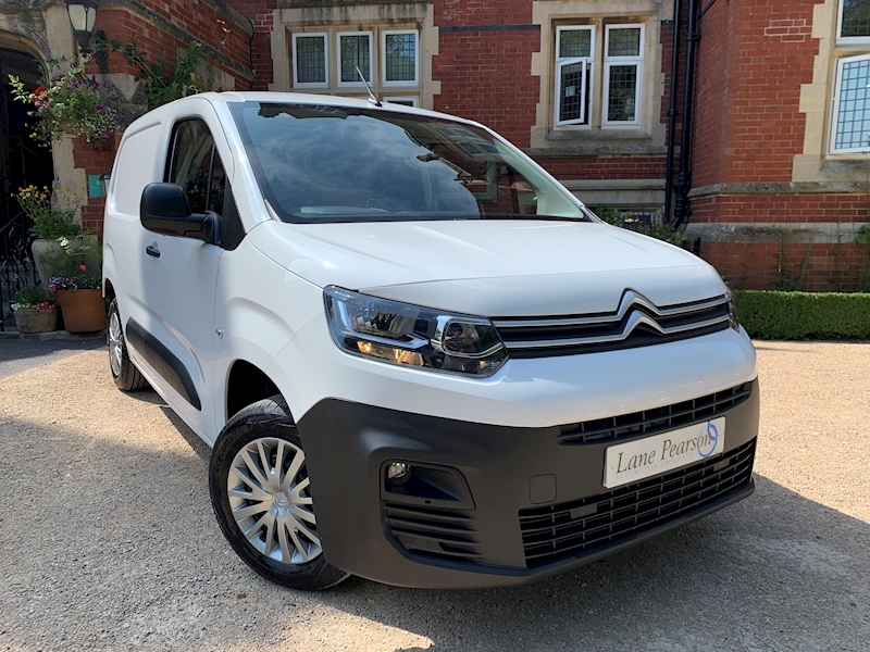 Citroen berlingo 2021
