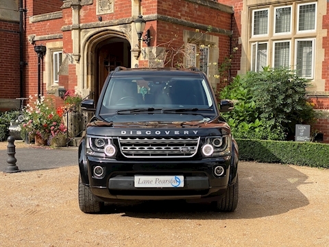Discovery Sdv6 Commercial Xs Light 4X4 Utility 3.0 Automatic Diesel